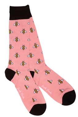 Swole Panda Bummble Bee Socks